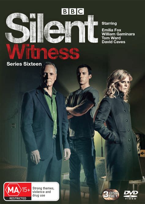 silent witness season 16|silent witness rotten tomatoes.